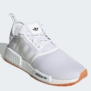 white nmds shoes